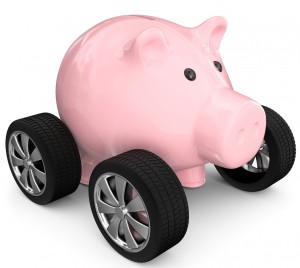 Change your driving habits and save